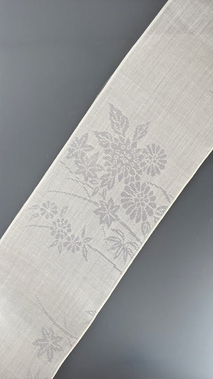 【数量限定】夏着物5点セット セオアルファ色無地【宵藍】 Mサイズ